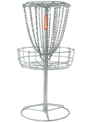 DGA Mach 2 Portable Disc Golf Basket - Disc Golf Deals USA