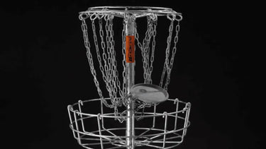 DGA Mach 2 Portable Disc Golf Basket - Disc Golf Deals USA