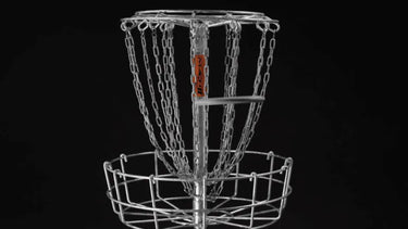 DGA Mach 2 Portable Disc Golf Basket - Disc Golf Deals USA