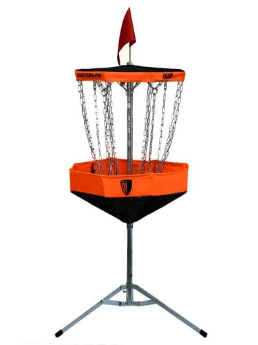 DGA Mach Lite Portable Disc Golf Basket - Disc Golf Deals USA