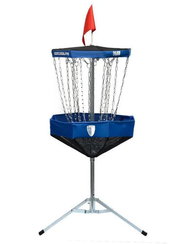 DGA Mach Lite Portable Disc Golf Basket - Disc Golf Deals USA