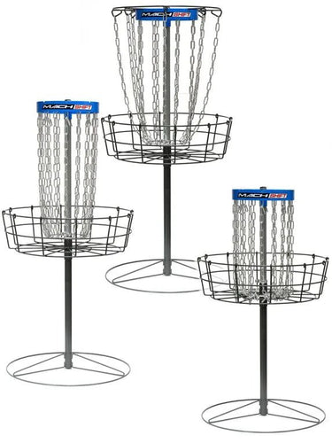 DGA Mach Shift 3 - in - 1 Portable Basket - Disc Golf Deals USA