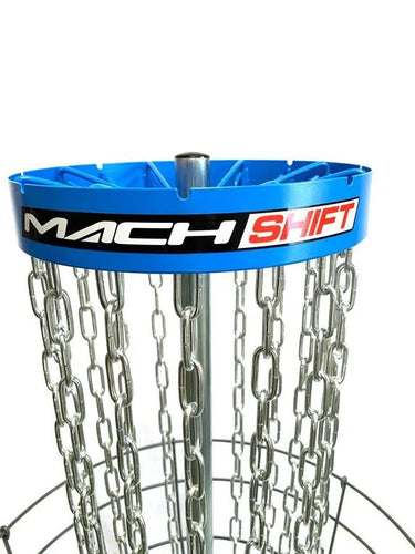 DGA Mach Shift 3 - in - 1 Portable Basket - Disc Golf Deals USA