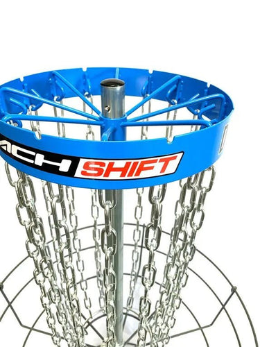 DGA Mach Shift 3 - in - 1 Portable Basket - Disc Golf Deals USA