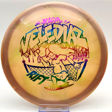 DGA Macie Velediaz Rift - Tour Series 2024 - Disc Golf Deals USA