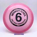 DGA Midnight Flier #6 Glow Quake - Disc Golf Deals USA