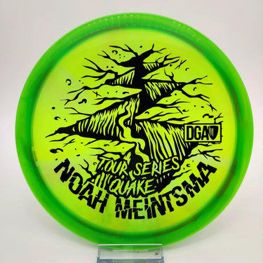 DGA Noah Meintsma Tour Series Swirl Quake - Disc Golf Deals USA