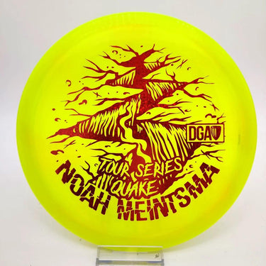 DGA Noah Meintsma Tour Series Swirl Quake - Disc Golf Deals USA