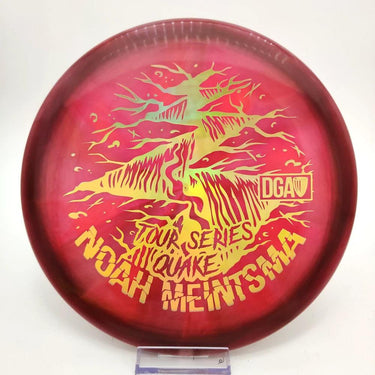 DGA Noah Meintsma Tour Series Swirl Quake - Disc Golf Deals USA