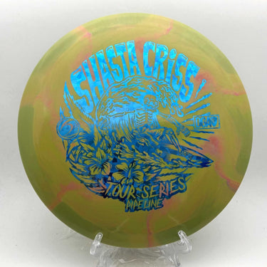 DGA Shasta Criss Tour Series Swirl Proline Pipeline - Disc Golf Deals USA