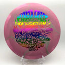 DGA Shasta Criss Tour Series Swirl Proline Pipeline - Disc Golf Deals USA