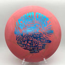 DGA Shasta Criss Tour Series Swirl Proline Pipeline - Disc Golf Deals USA