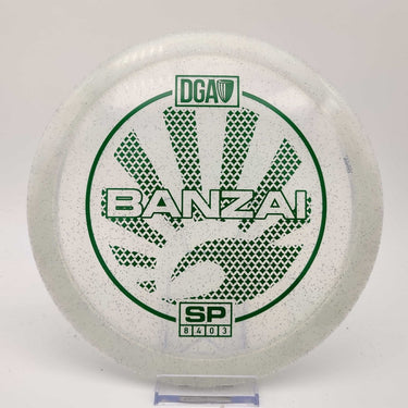 DGA SP Banzai - Disc Golf Deals USA