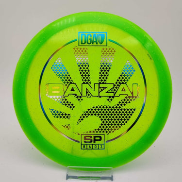 DGA SP Banzai - Disc Golf Deals USA