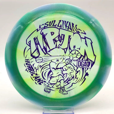 DGA Sullivan Tipton Hurricane - Tour Series 2024 - Disc Golf Deals USA