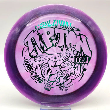 DGA Sullivan Tipton Hurricane - Tour Series 2024 - Disc Golf Deals USA