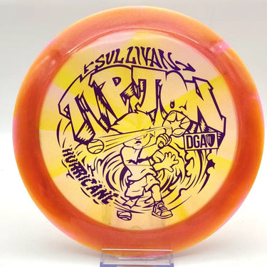 DGA Sullivan Tipton Hurricane - Tour Series 2024 - Disc Golf Deals USA