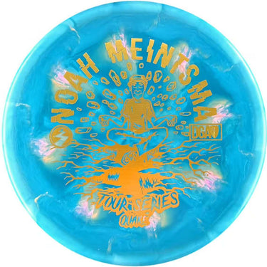 DGA Swirl Proline Noah Meintsma Tour Series Quake - Disc Golf Deals USA