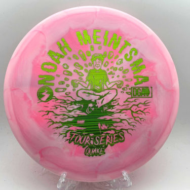 DGA Swirl Proline Noah Meintsma Tour Series Quake - Disc Golf Deals USA