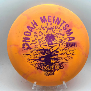 DGA Swirl Proline Noah Meintsma Tour Series Quake - Disc Golf Deals USA