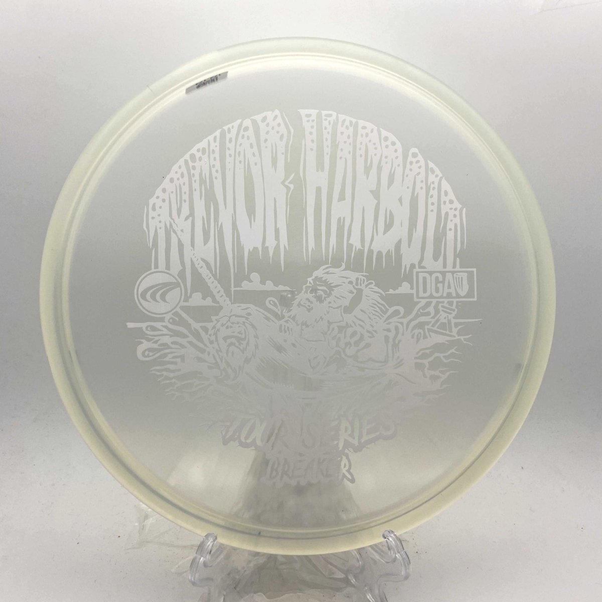 DGA Trevor Harbolt Tour Series Ice Breaker - Disc Golf Deals USA