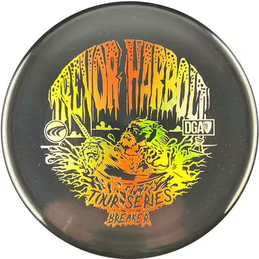 DGA Trevor Harbolt Tour Series Ice Breaker - Disc Golf Deals USA