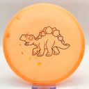 Dino Discs Egg Shell Stegosaurus - Disc Golf Deals USA