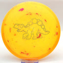 Dino Discs Egg Shell Stegosaurus - Disc Golf Deals USA