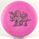 Dino Discs Egg Shell Triceratops - Disc Golf Deals USA