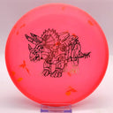 Dino Discs Egg Shell Triceratops - Disc Golf Deals USA