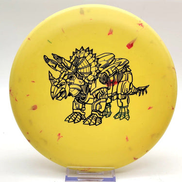 Dino Discs Egg Shell Triceratops - Disc Golf Deals USA