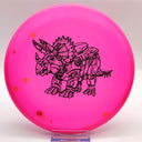 Dino Discs Egg Shell Triceratops - Disc Golf Deals USA