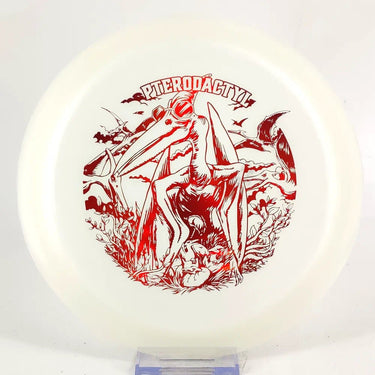 Dino Discs SE Egg Shell Glow Pterodactyl - Disc Golf Deals USA