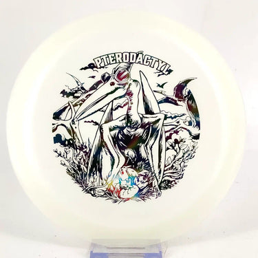 Dino Discs SE Egg Shell Glow Pterodactyl - Disc Golf Deals USA