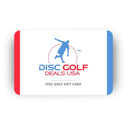 Disc Golf Deals USA Gift Card - Disc Golf Deals USA