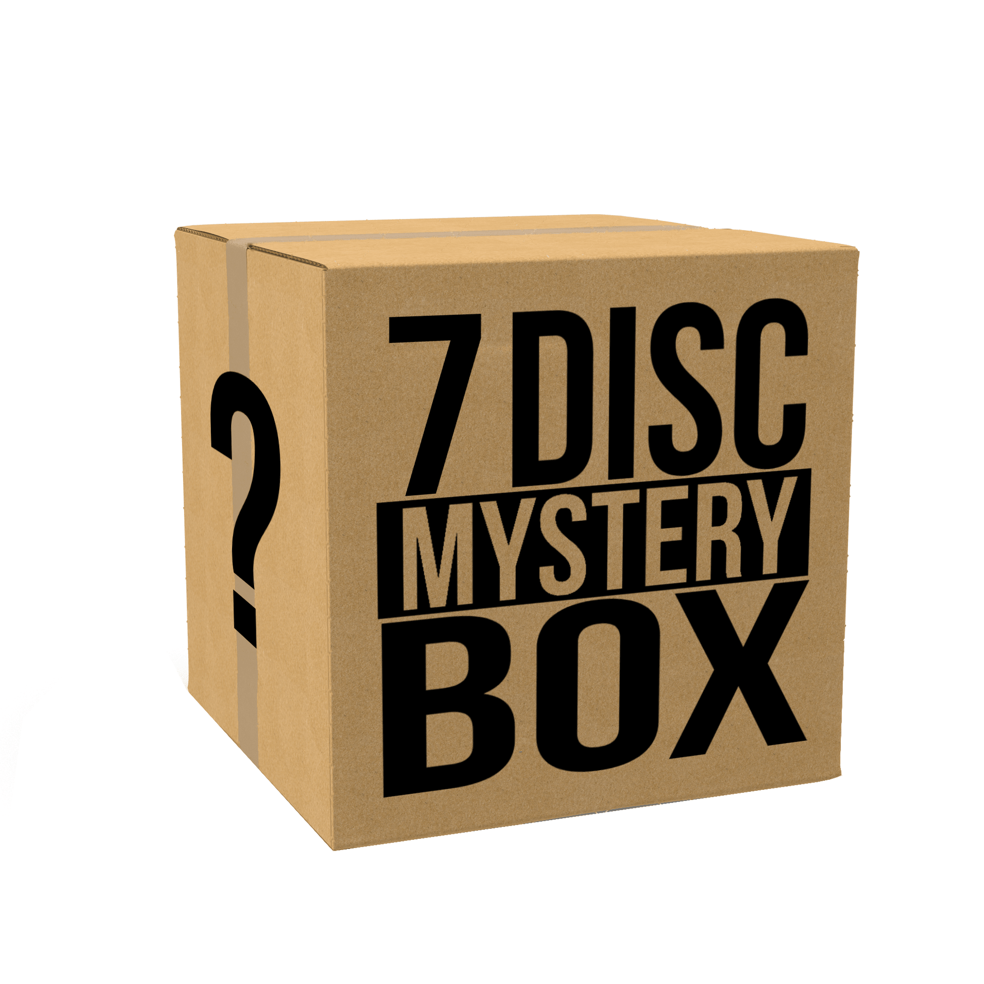 Disc Golf Mystery Boxes - Disc Golf Deals USA