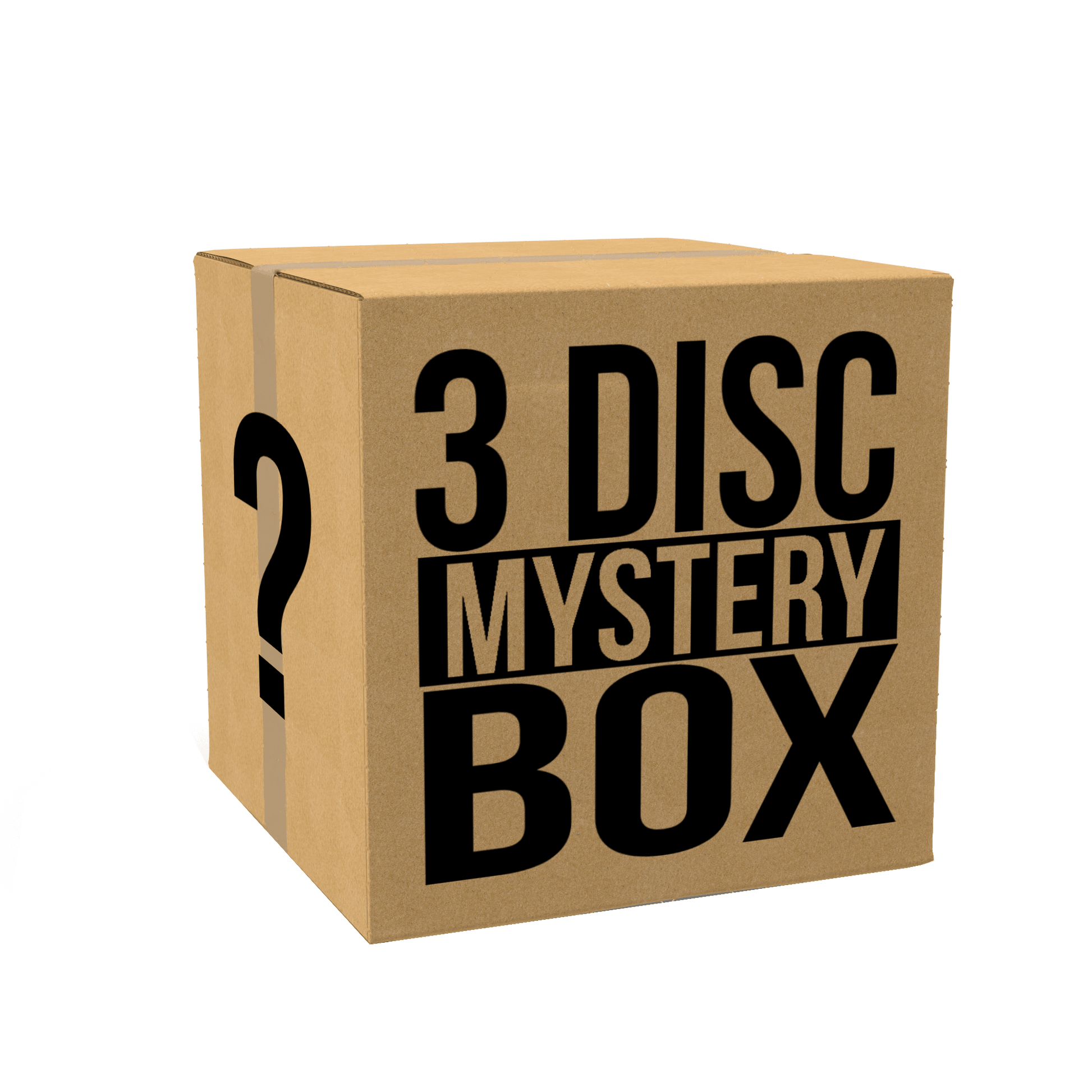 Disc Golf Mystery Boxes - Disc Golf Deals USA