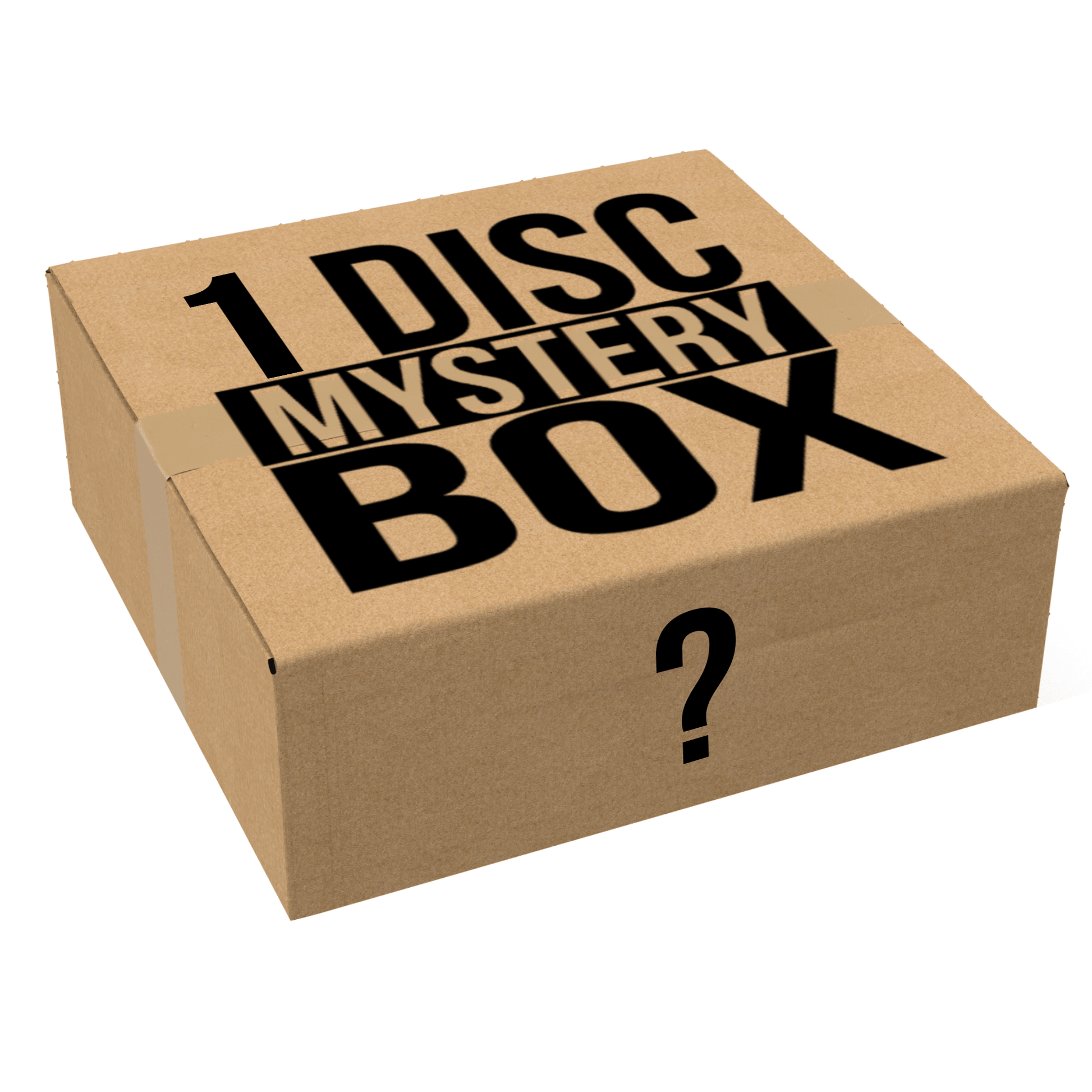 Disc Golf Mystery Boxes – Disc Golf Deals USA