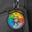 Disc Golf Pins Crazy Caddy - Disc Golf Deals USA