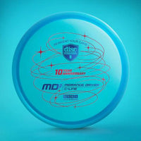 Discmania 10 Year Anniversary C - Line MD3 Revolution - Disc Golf Deals USA