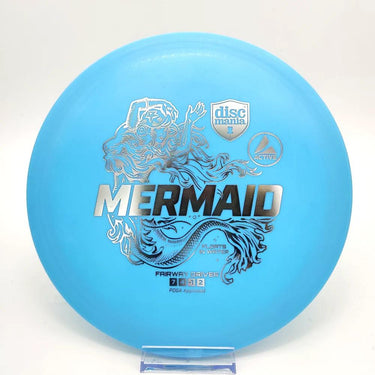 Discmania Active Base Mermaid - Disc Golf Deals USA