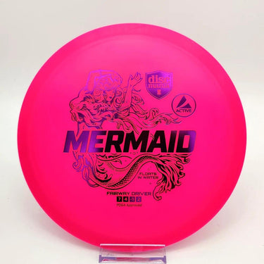 Discmania Active Base Mermaid - Disc Golf Deals USA