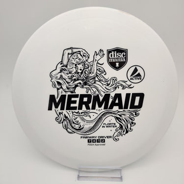 Discmania Active Base Mermaid - Disc Golf Deals USA