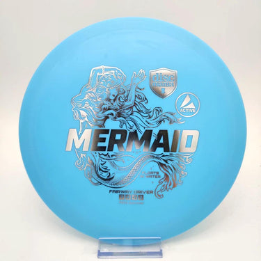 Discmania Active Base Mermaid - Disc Golf Deals USA