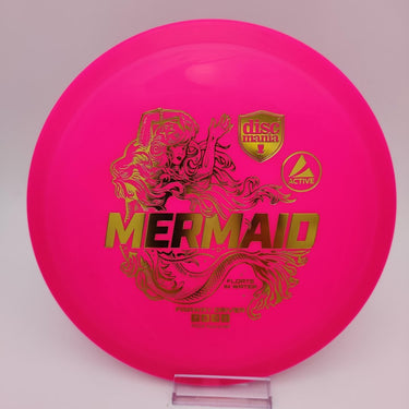 Discmania Active Base Mermaid - Disc Golf Deals USA