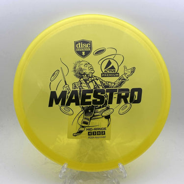 Discmania Active Premium Maestro - Disc Golf Deals USA