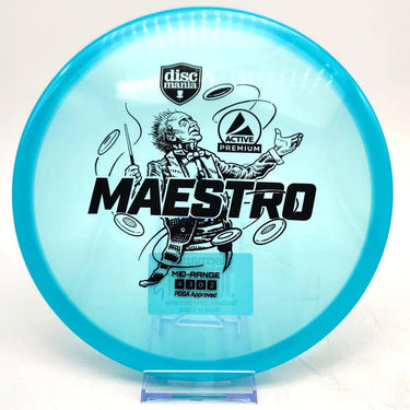 Discmania Active Premium Maestro - Disc Golf Deals USA