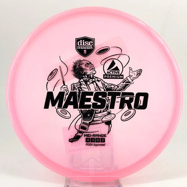 Discmania Active Premium Maestro - Disc Golf Deals USA