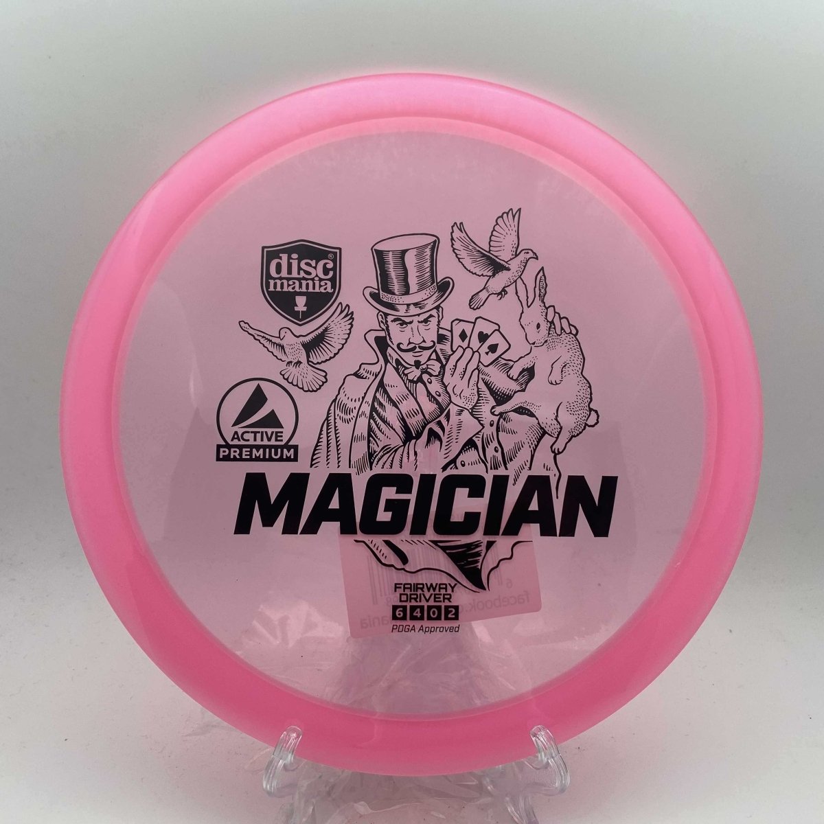 Discmania Active Premium Magician - Disc Golf Deals USA