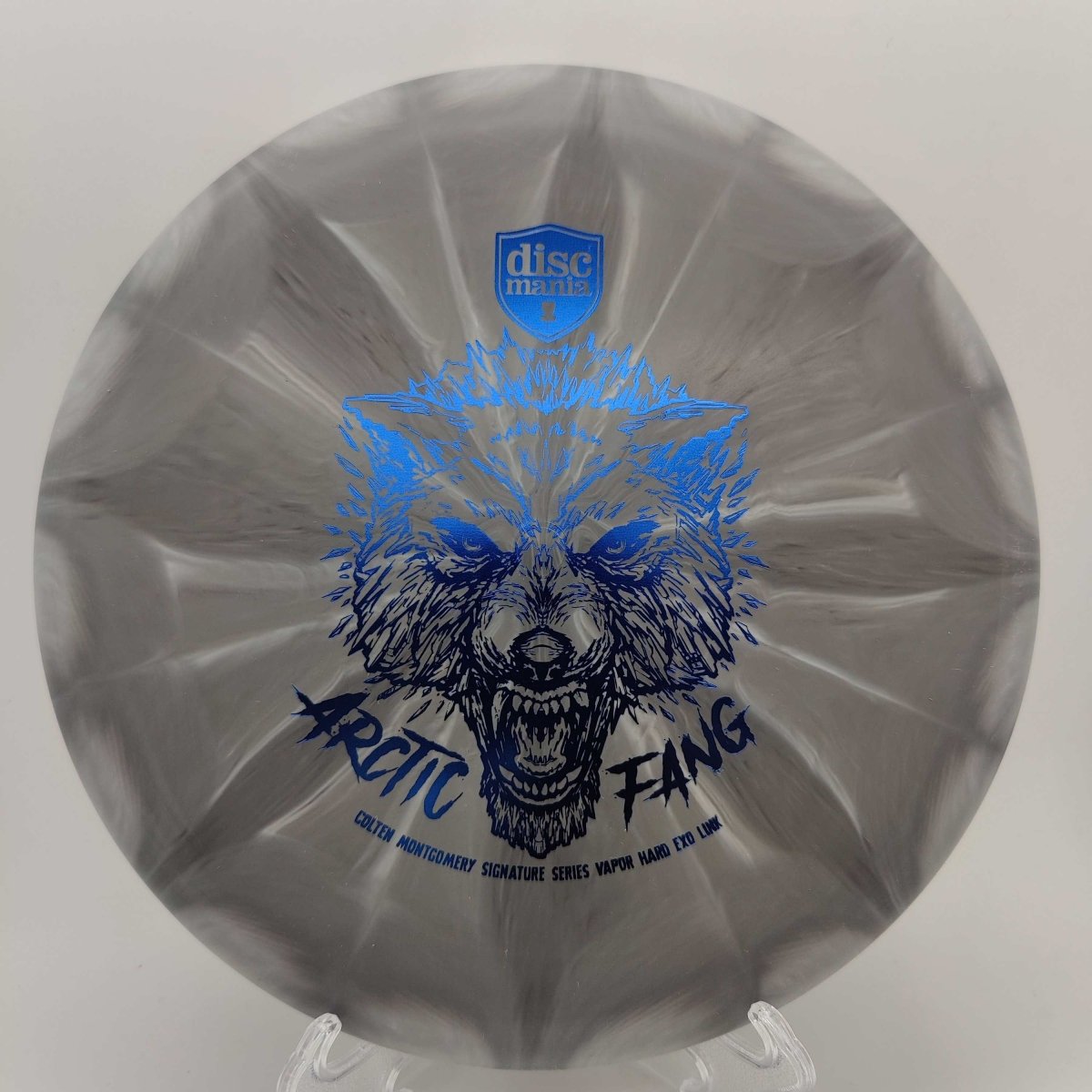 Discmania Artic Fang Colton Montgomery Vapor Link - Disc Golf Deals USA